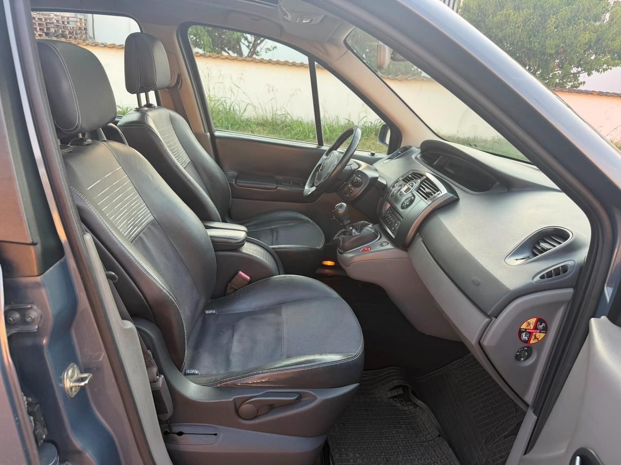 Renault Grand Scénic 1.9 DCI DOPPIA TETTO