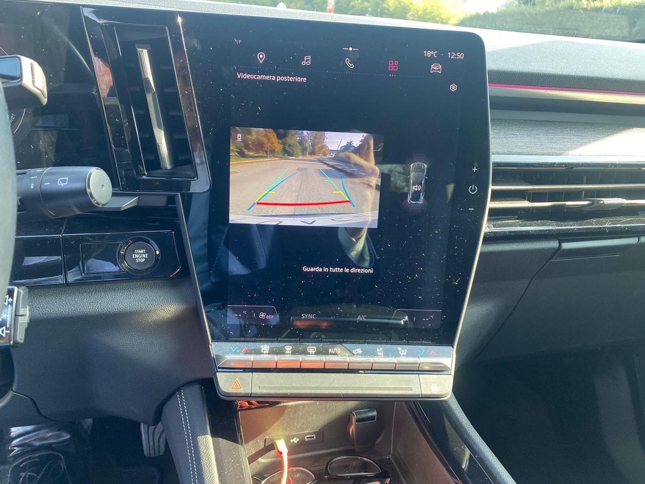 Renault Austral Techno E-TECH 200 HEV #7822