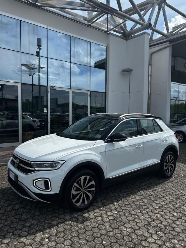 VOLKSWAGEN T-Roc 1.0 TSI Style NEO PATENTATO