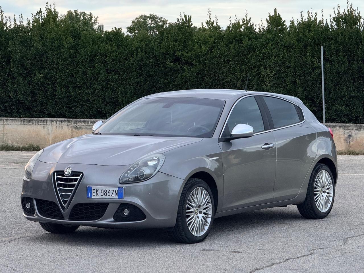 Alfa Romeo Giulietta 2.0 JTDm 140 CV