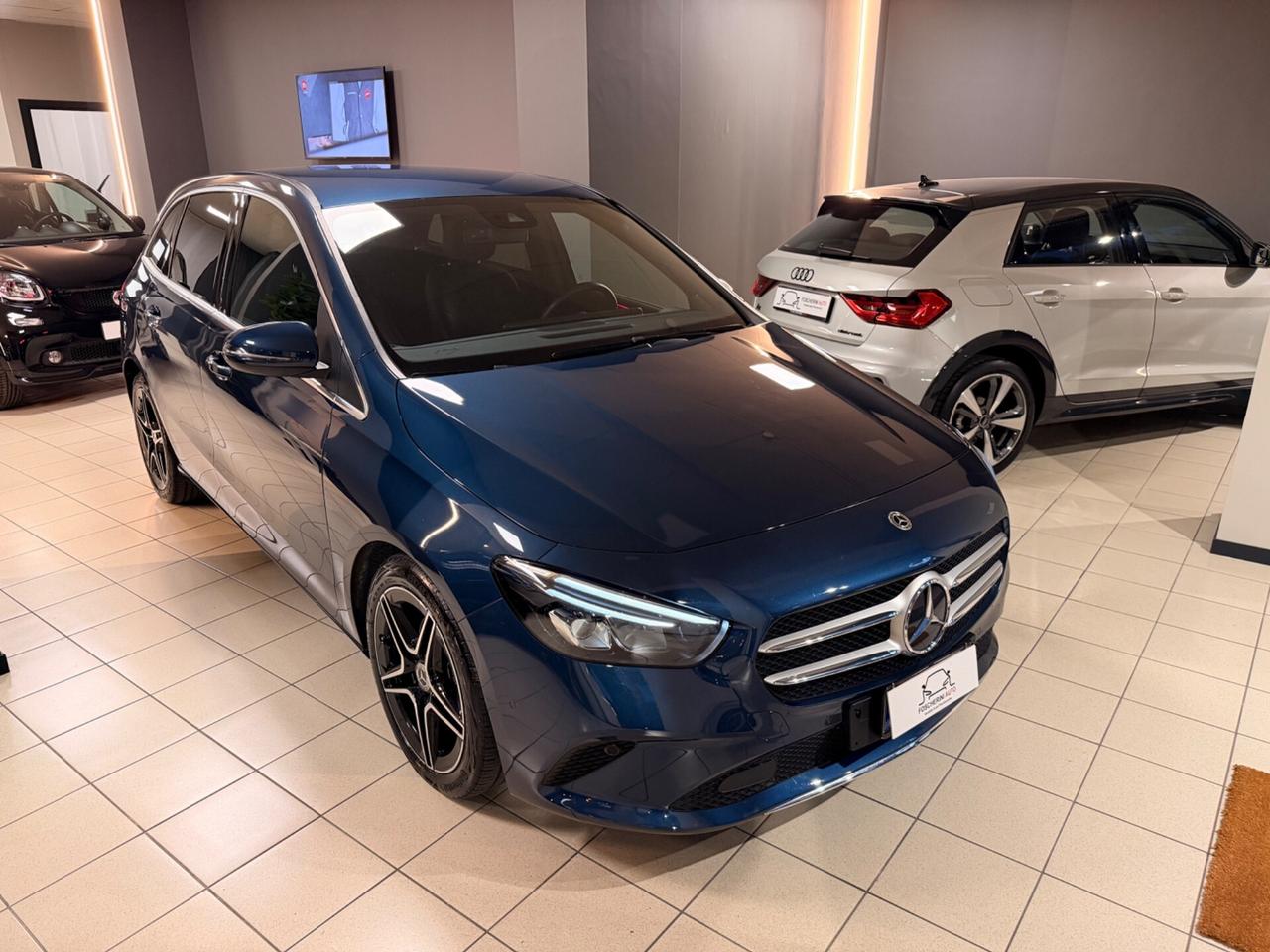 Mercedes classe B180 d Automatic Sport plus 2022’