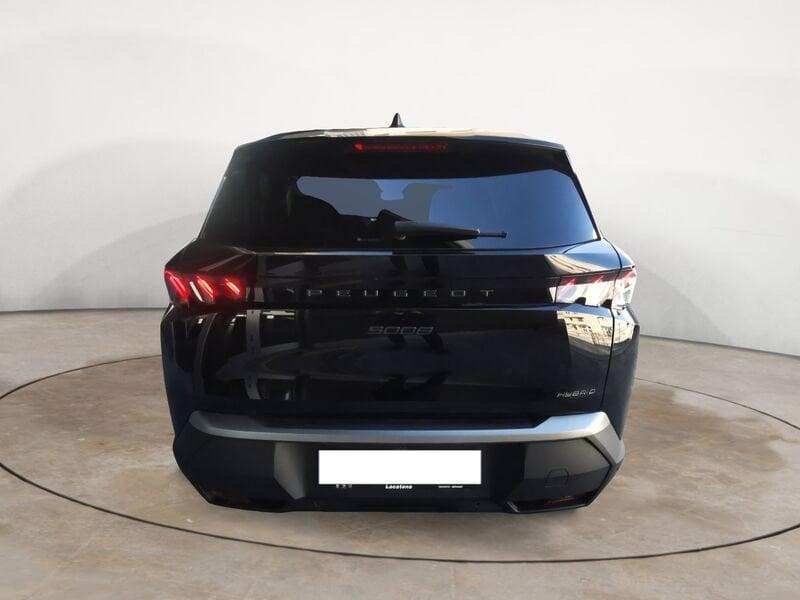 Peugeot 5008 Hybrid 145 e-DCS6 GT
