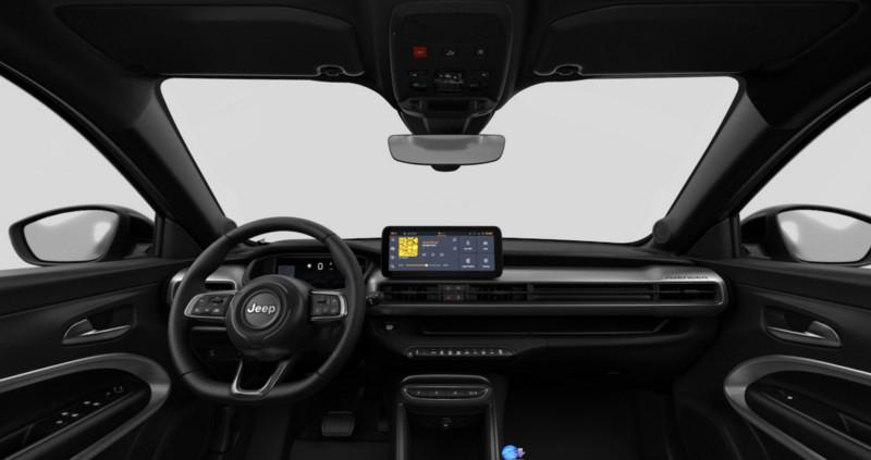 Jeep Avenger Avenger 1.2 Turbo 100 CV MHEV Altitude