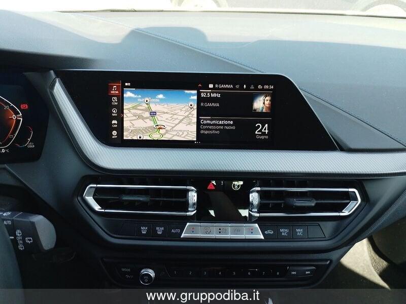 BMW Serie 1 116D 5 PORTE