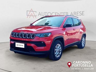 JEEP Compass 1.3 Turbo T4 190 CV PHEV AT6 4xe Business