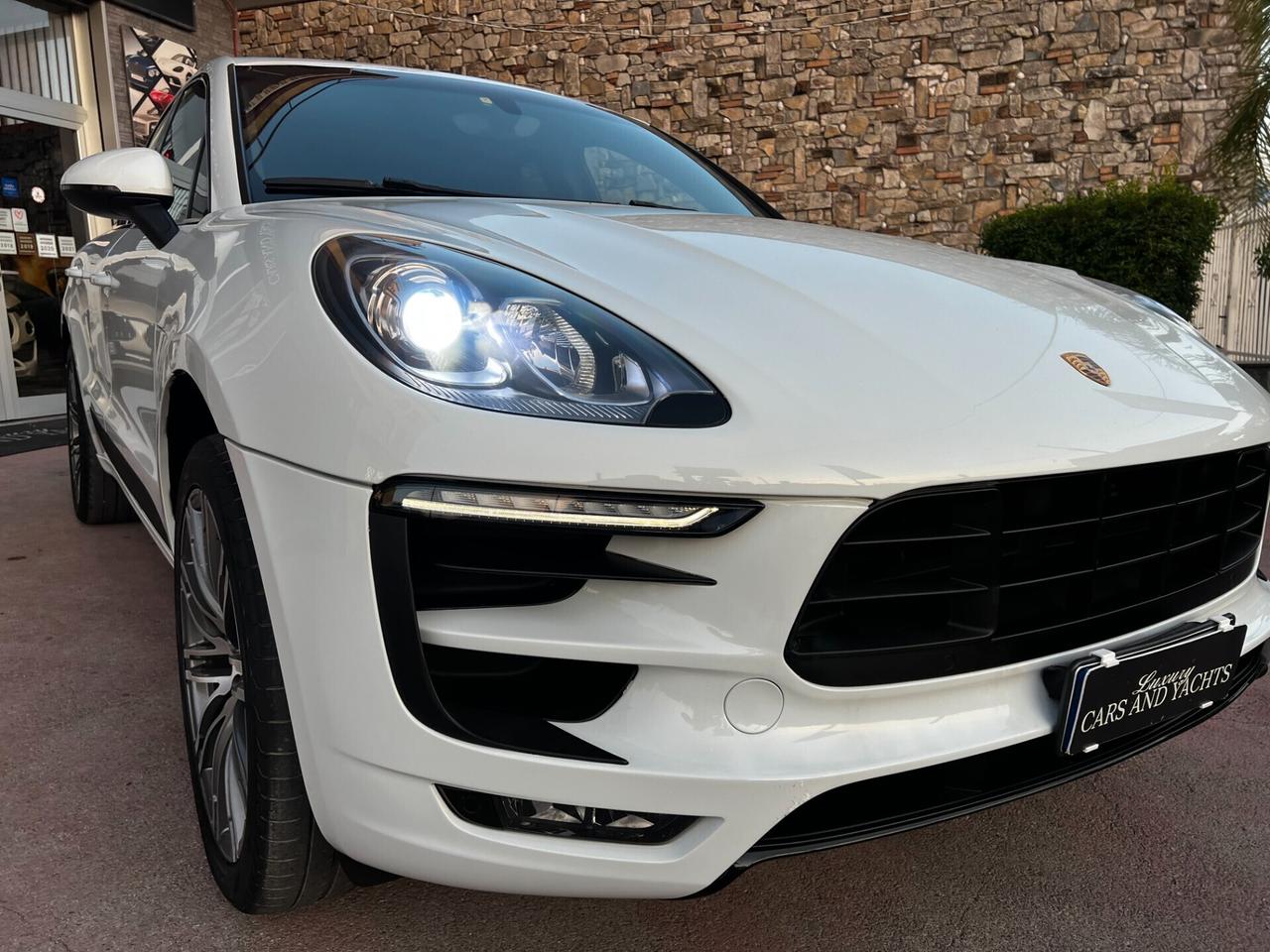 Porsche Macan 3.0 S DIESEL - ALLESTIMENTO GTS