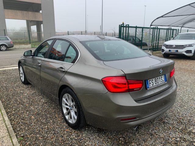 BMW 318 d Business Advantage