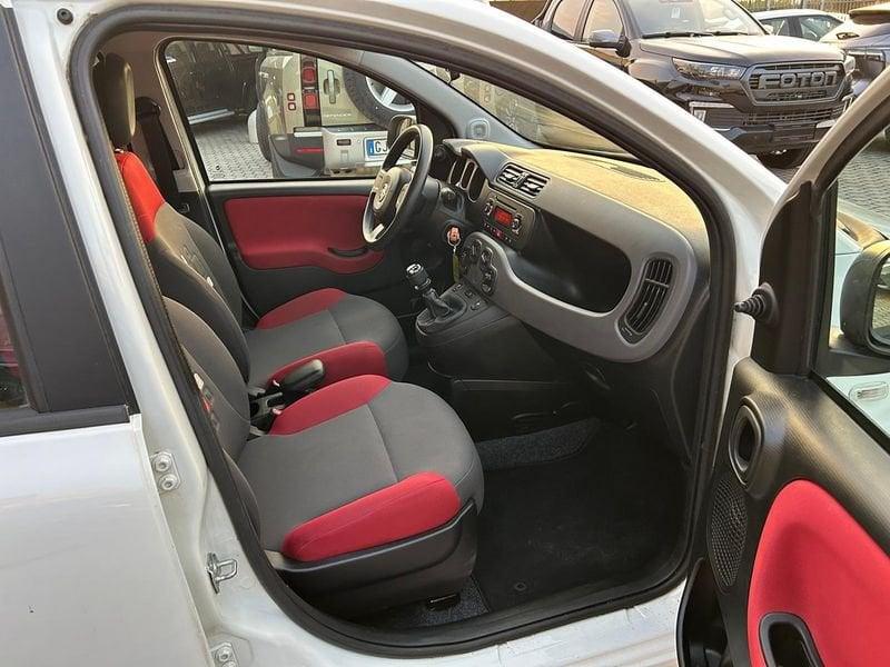 FIAT Panda 1.2 69cv Young