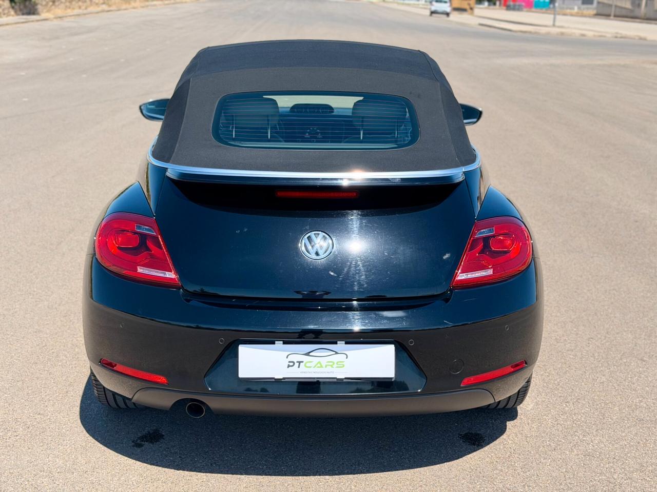 Volkswagen Maggiolino CABRIO 1.6 TDI 105cv 50s ANNIVERSARIO