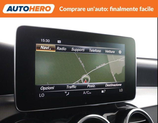 MERCEDES-BENZ GLC 250 d 4Matic Exclusive