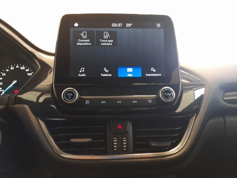 Ford Puma 1.0 Ecoboost Hybrid 125CV Titanium