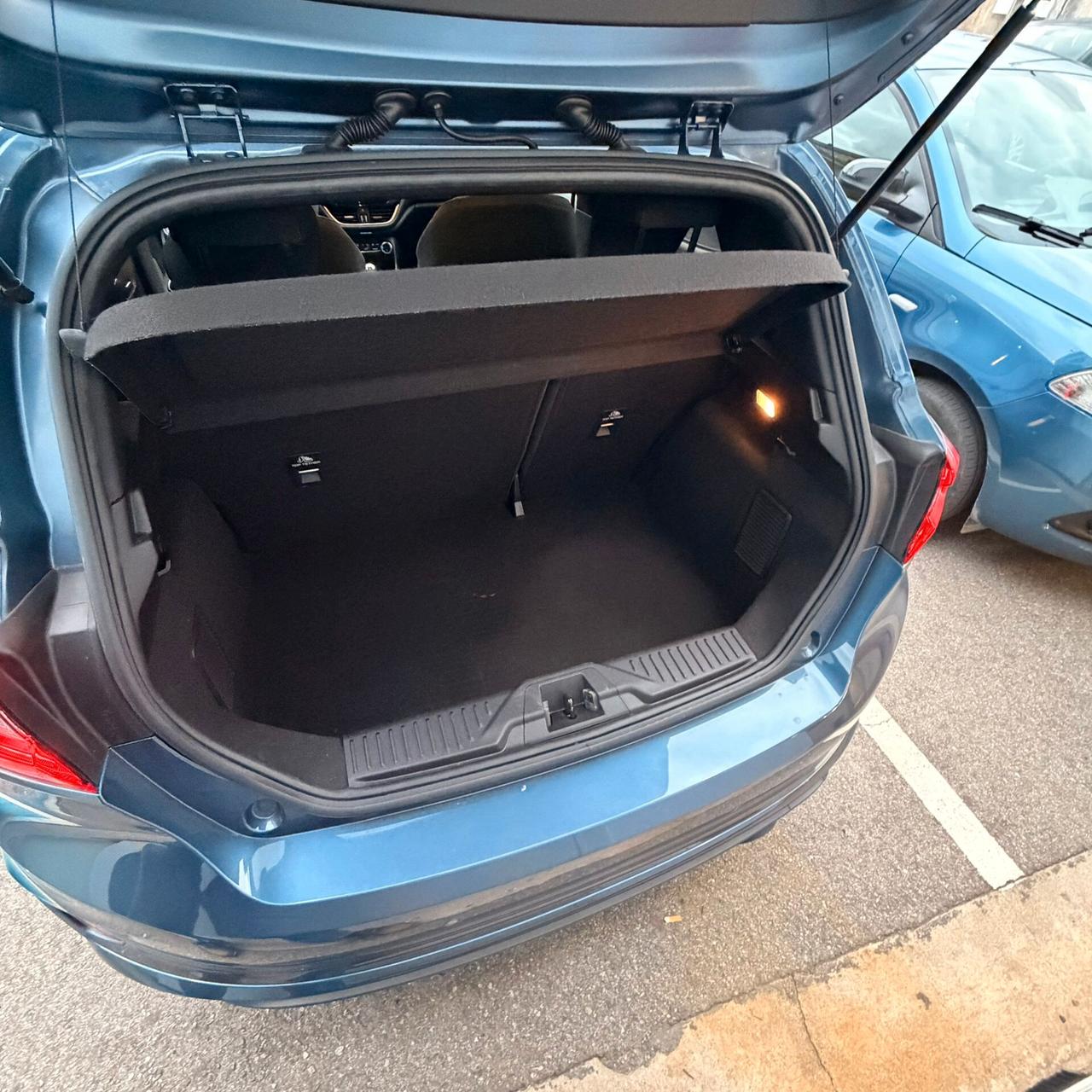 Ford Fiesta 1.0 Ecoboost 95 CV 5 porte ST-Line