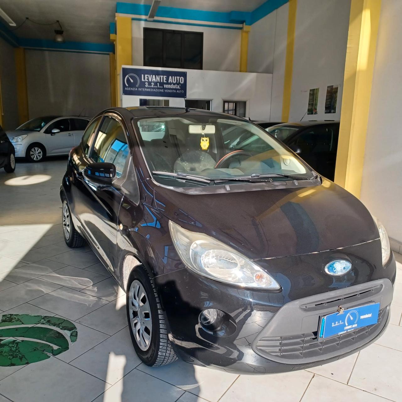 24 MESI DI GARANZIA FORD KA 1.2 NEOPATENTATI