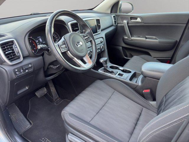 KIA Sportage 1.6 CRDI 136 CV DCT7 M-Hybrid Business Class