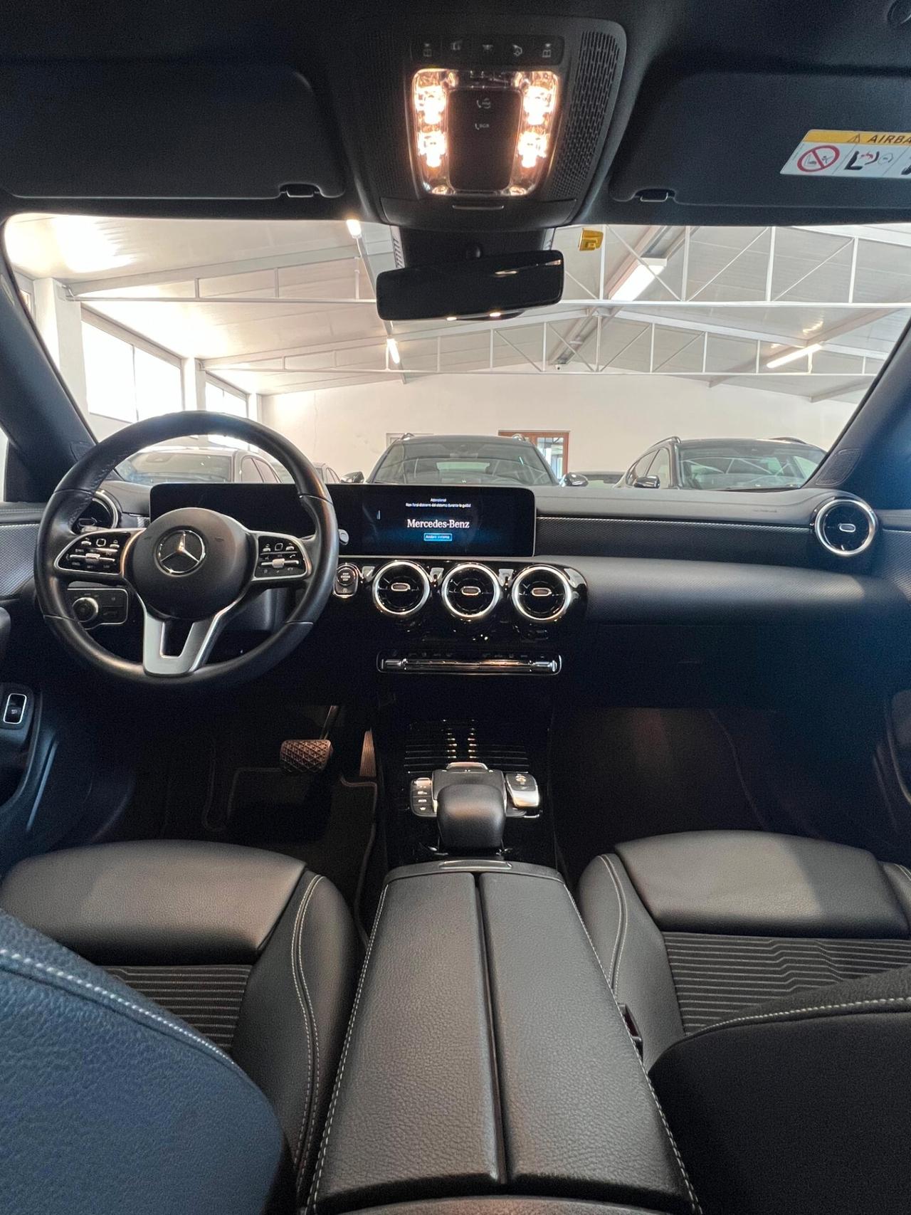 Mercedes-benz CLA 200 d Automatic Shooting Brake Executive