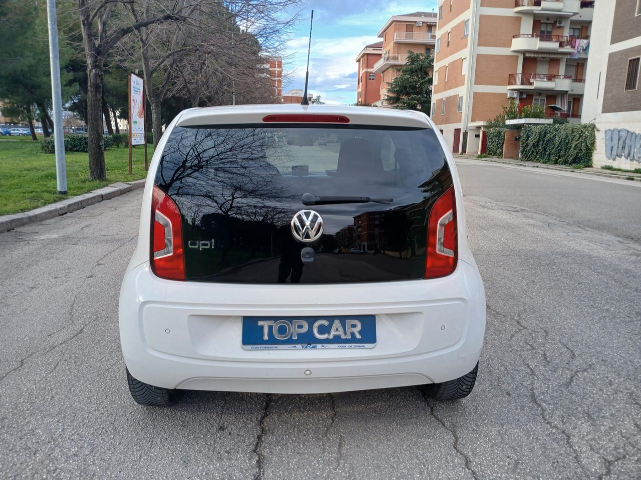 Volkswagen up! 1.0 75 CV 3p. high ASG