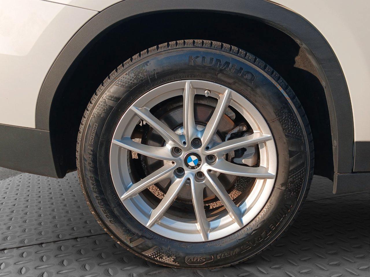 BMW X3 xdrive20d mhev 48V Business Advantage auto