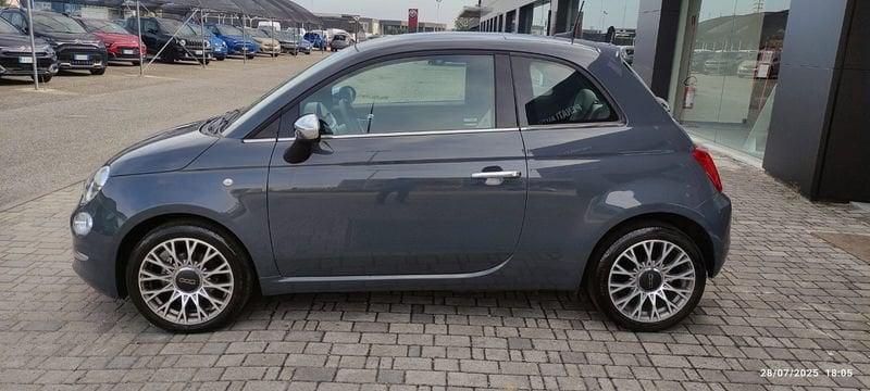 FIAT 500 500 1.2 Rockstar