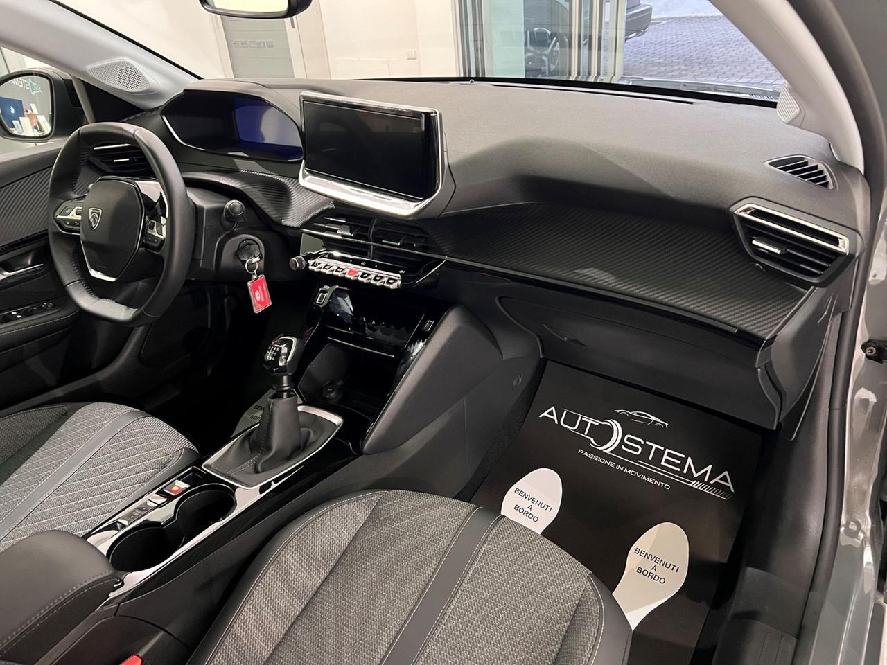 PEUGEOT 208 II 2023 208 1.2 puretech Allure s&s 100cv - COME NUOVA