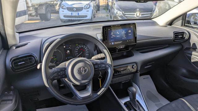 TOYOTA Yaris HYBRID 1.5h 92cv