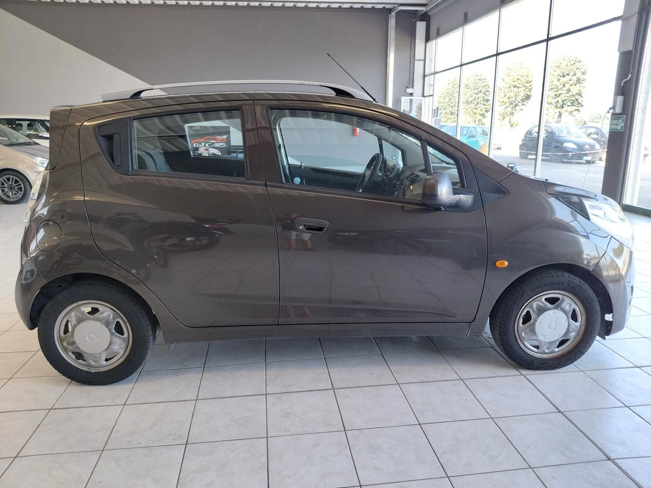 Chevrolet Spark 1.2 LS GPL Eco Logic KM 188.000