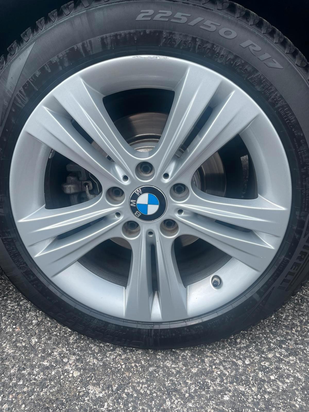 BMW 320d xDrive Sport Automatico trazione integrale