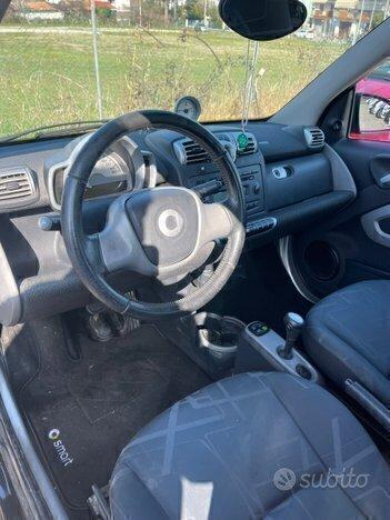 Smart ForTwo PASSION TURBO CABRIO