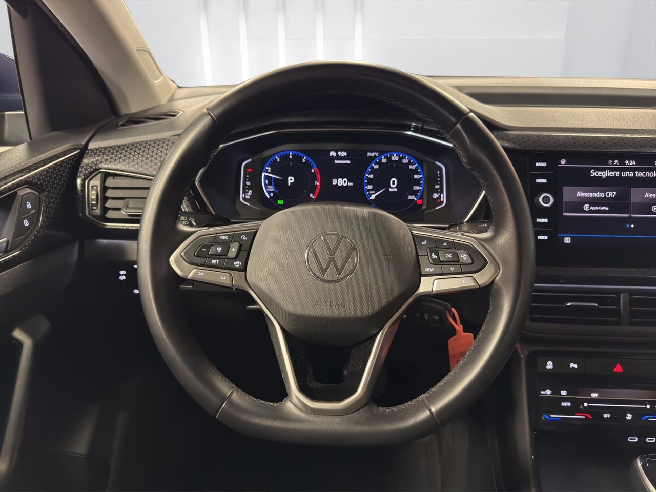 Volkswagen T-Cross 1.0 tsi Advanced 110cv dsg