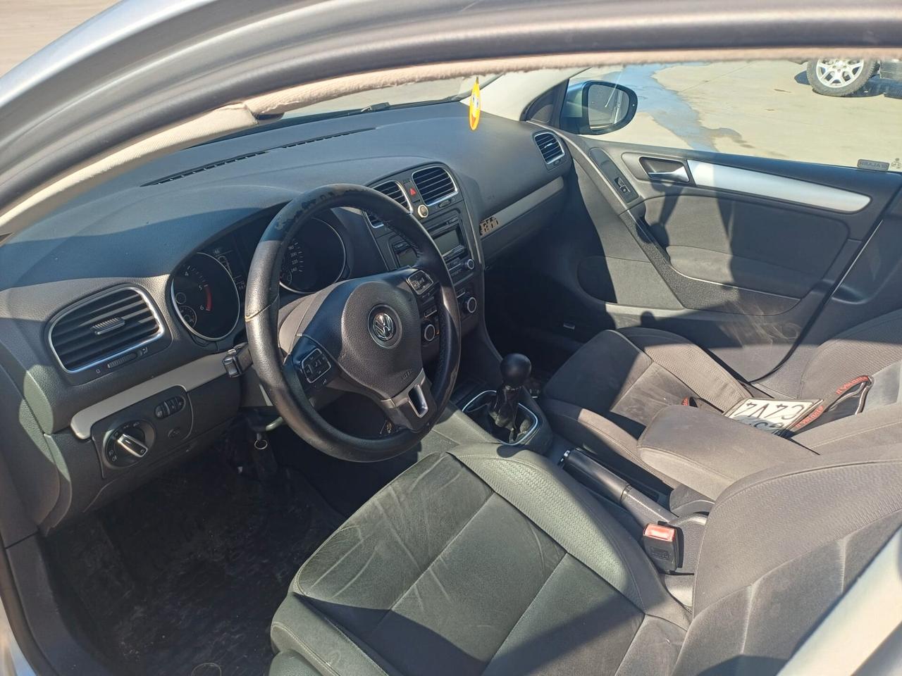 Volkswagen Golf 1.6 TDI DPF 5p. Highline