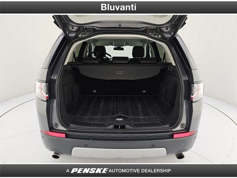 Land Rover Discovery Sport 2.0 si4 HSE awd 240cv