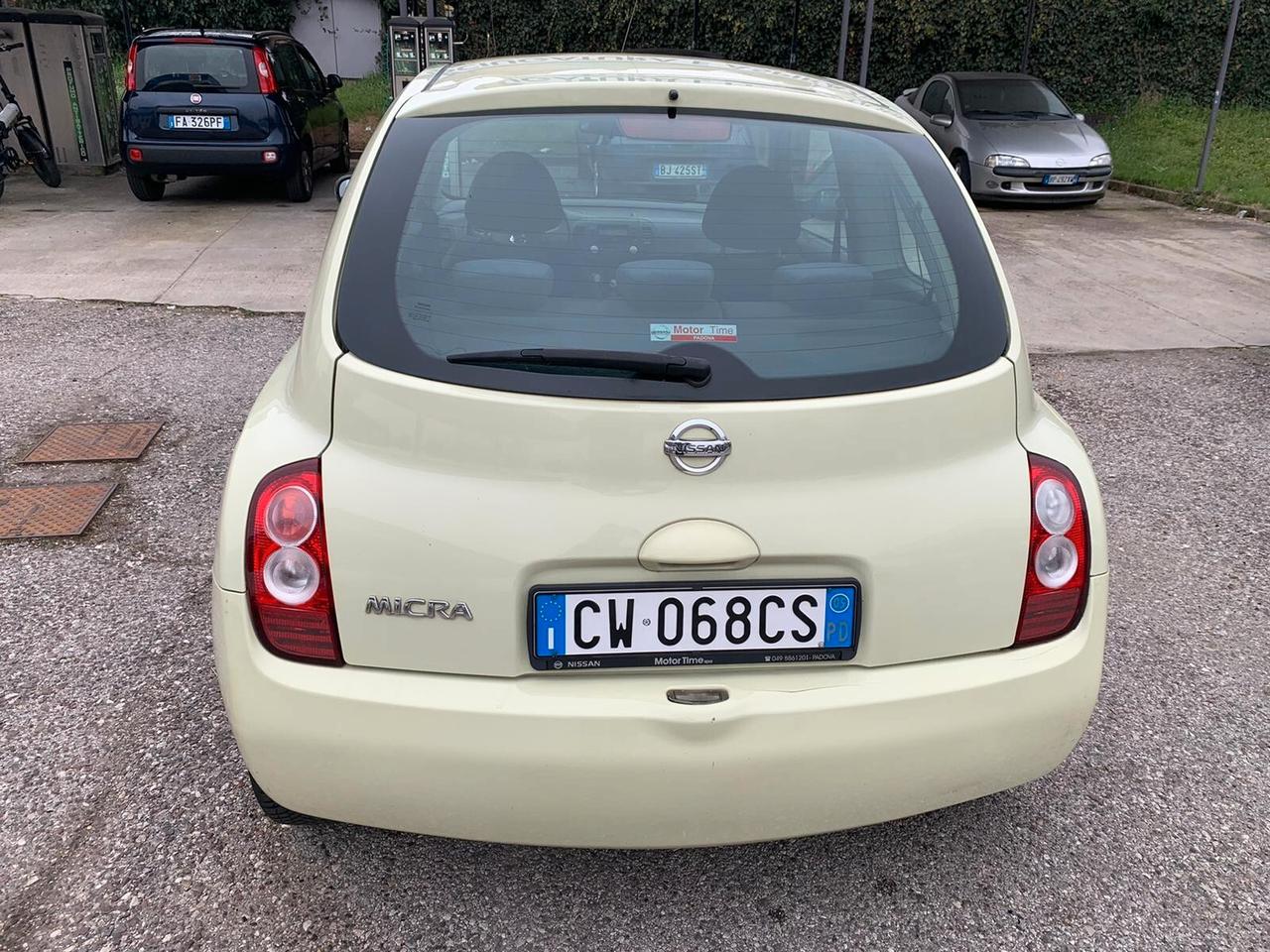 Nissan Micra 1.2 16V 3 porte Acenta, Finanziabile, adatta a neopatentato