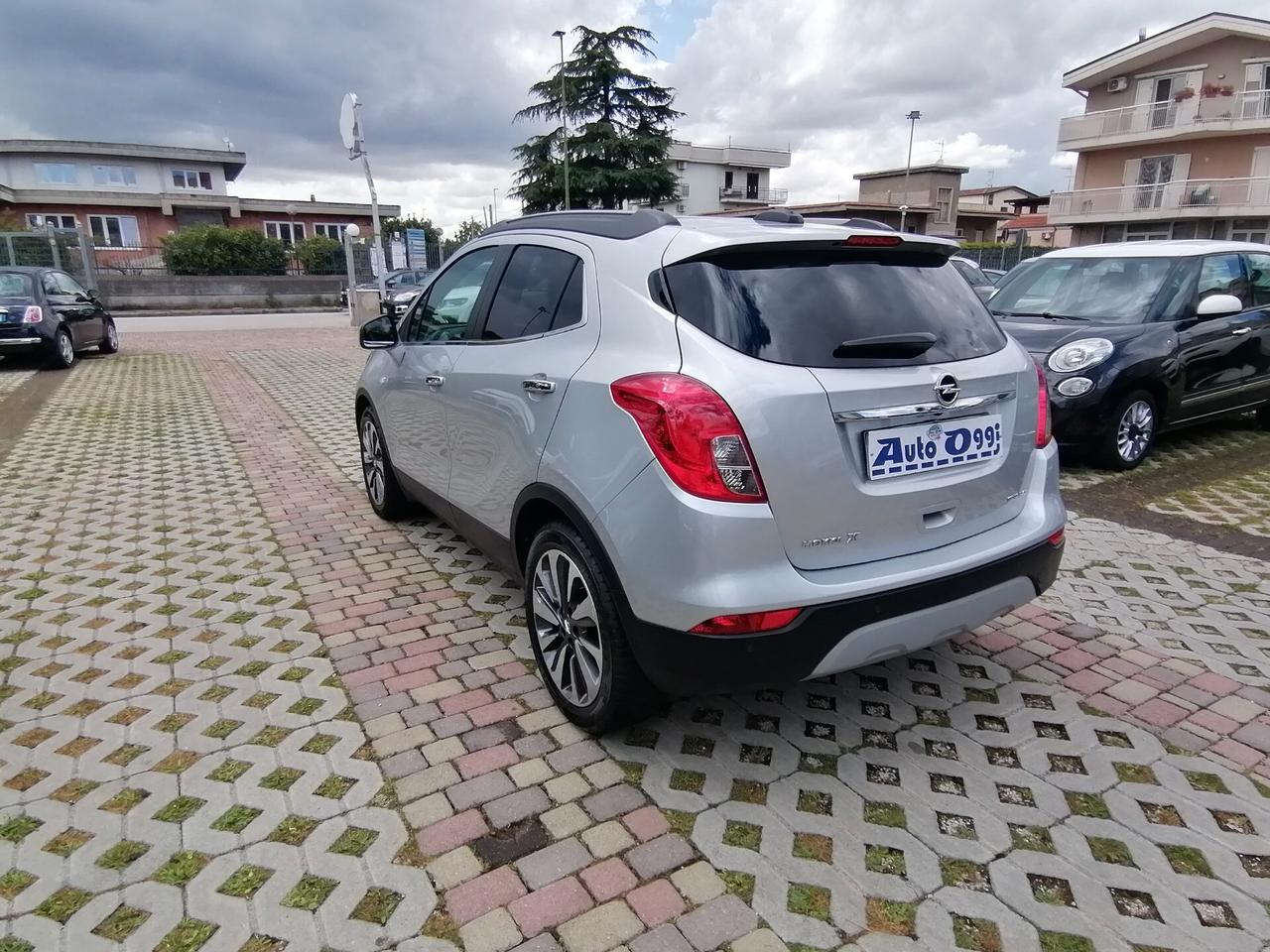 Opel Mokka X 1.4 Turbo Ecotec 140CV 4x2 aut. Innovation