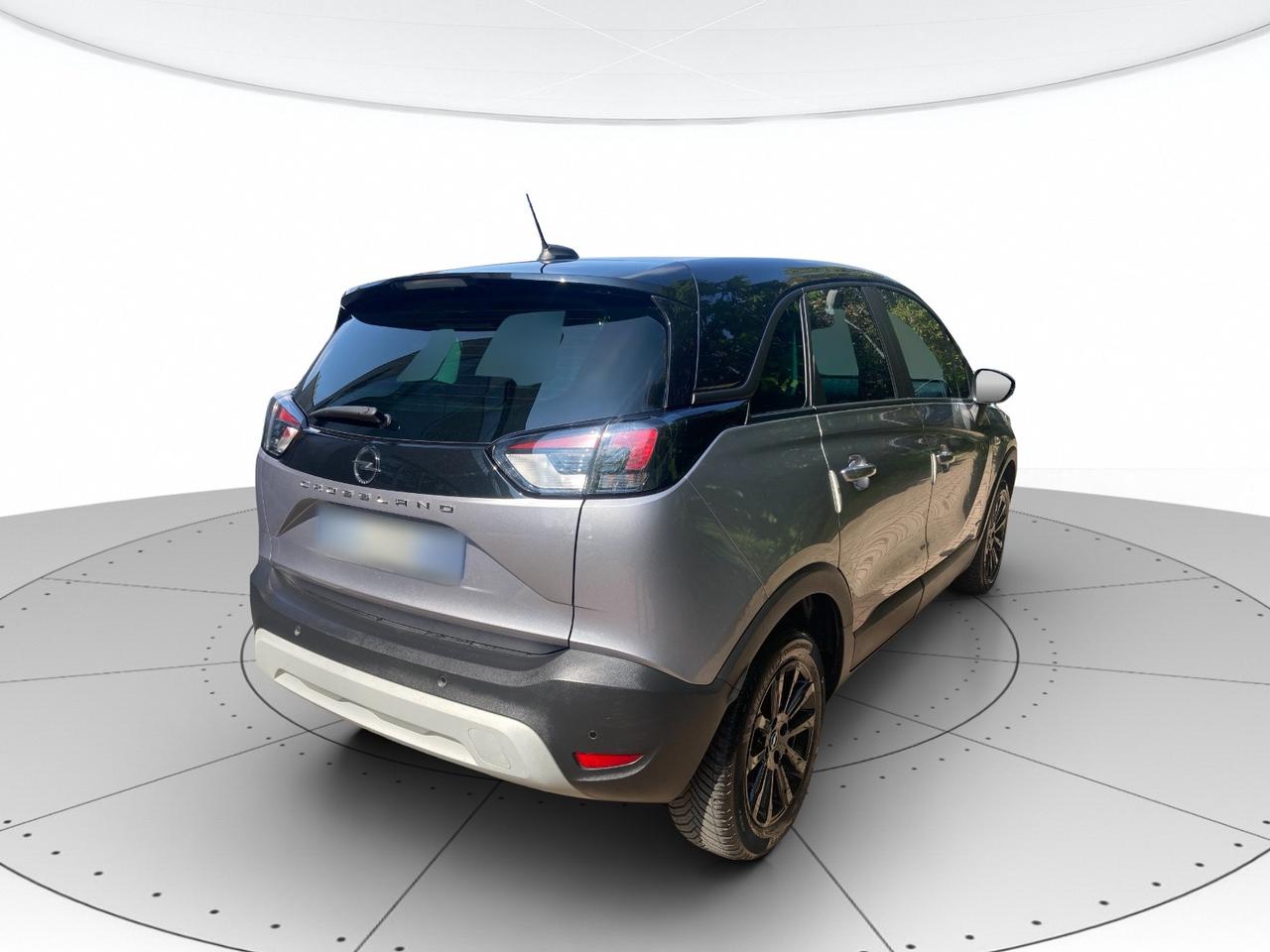 OPEL Crossland 1.2 Design&Tech s&s 110cv