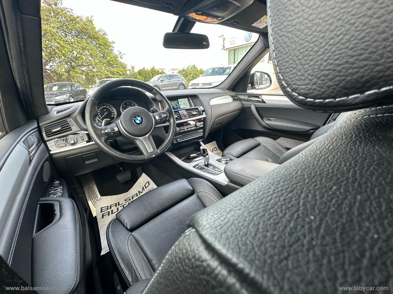 BMW X3 xDrive20d Msport