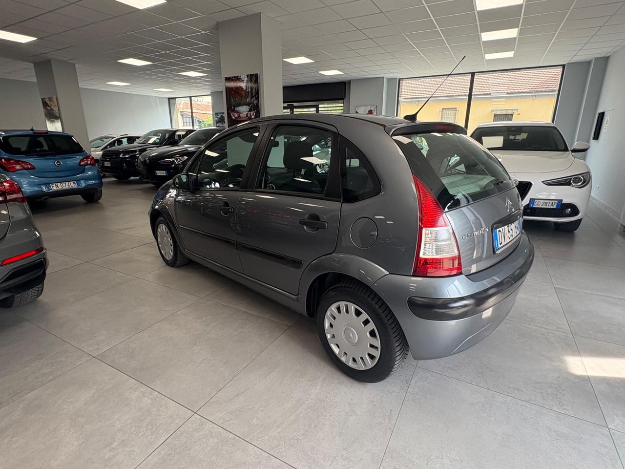 Citroen C3 1.1 benzina 60cv 2008 neopatentati