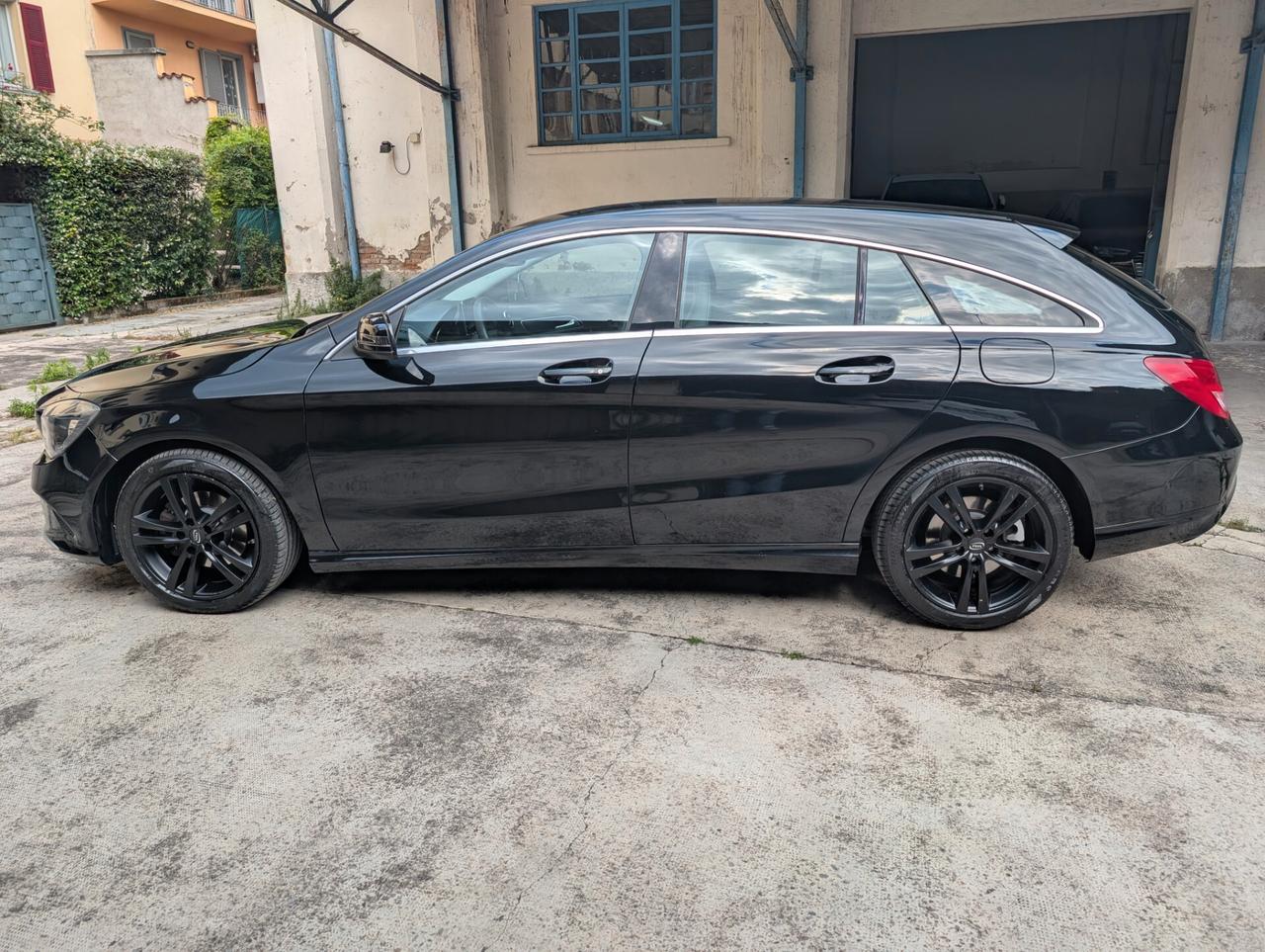 Mercedes-benz CLA 200 CLA 200 d S.W. Automatic Sport
