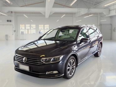VOLKSWAGEN PASSAT VARIANT 2.0 TDI 110kW Executive BMT DSG