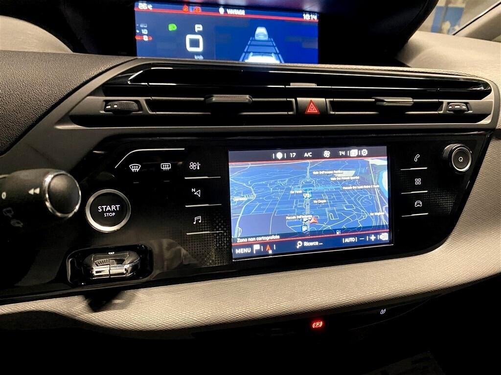 Citroen Grand C4 SpaceTourer Grand C4 SpaceTourer BlueHDi 130 S&S EAT8 Feel