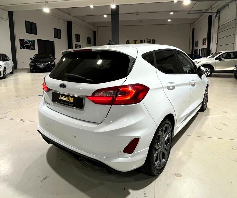 Ford Fiesta 1.0 Ecoboost 100 CV 5 porte ST-Line