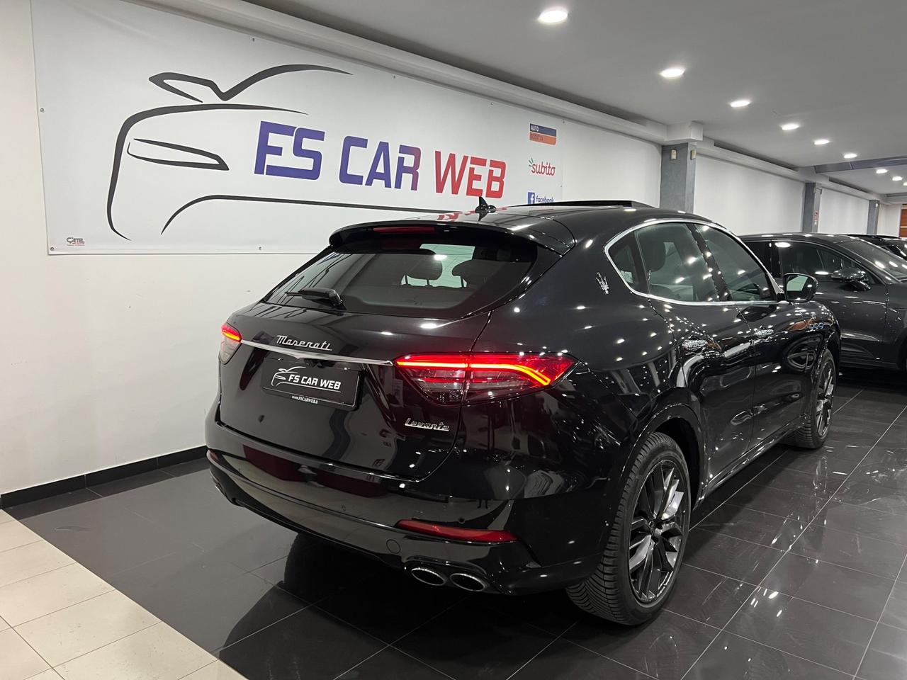 Maserati Levante 2.0 MHEV aut. GT 330 CV