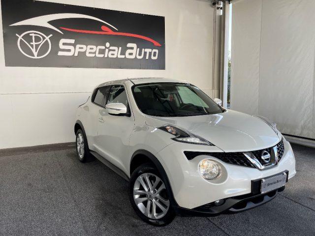 NISSAN Juke 1.5 dCi Start&Stop Visia