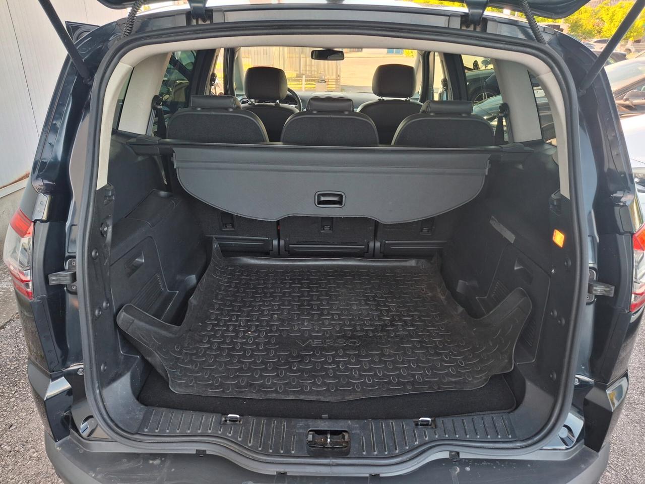 Ford S-Max 1.6 TDCi, Titanium Bs.