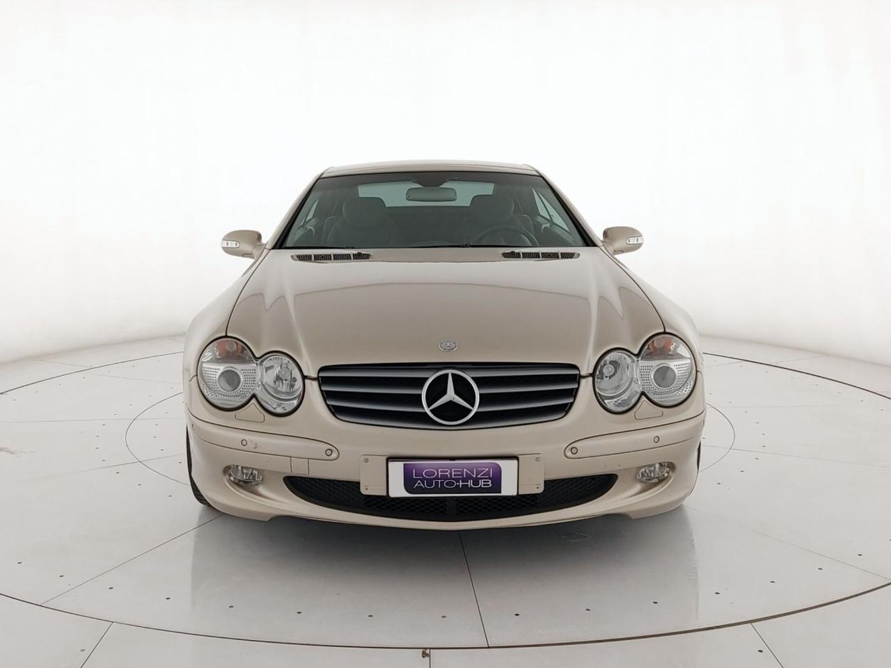 Mercedes-Benz SL Roadster 350 V6 DA CONCORSO+ASI+PELLE