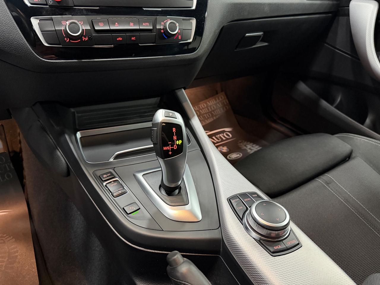 Bmw 116d 5p. Msport Automatica