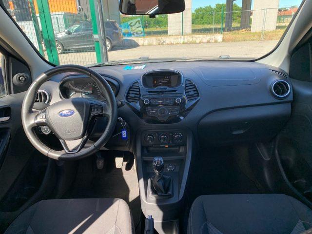 FORD Ka+ 1.2 Ti-VCT 85CV Ultimate