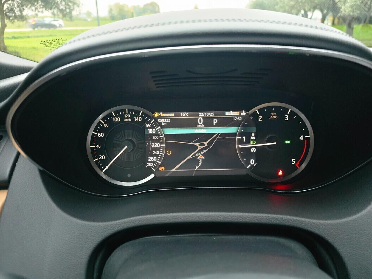 Jaguar E-Pace 2.0D (IBRIDA) 163 CV AWD - 2021