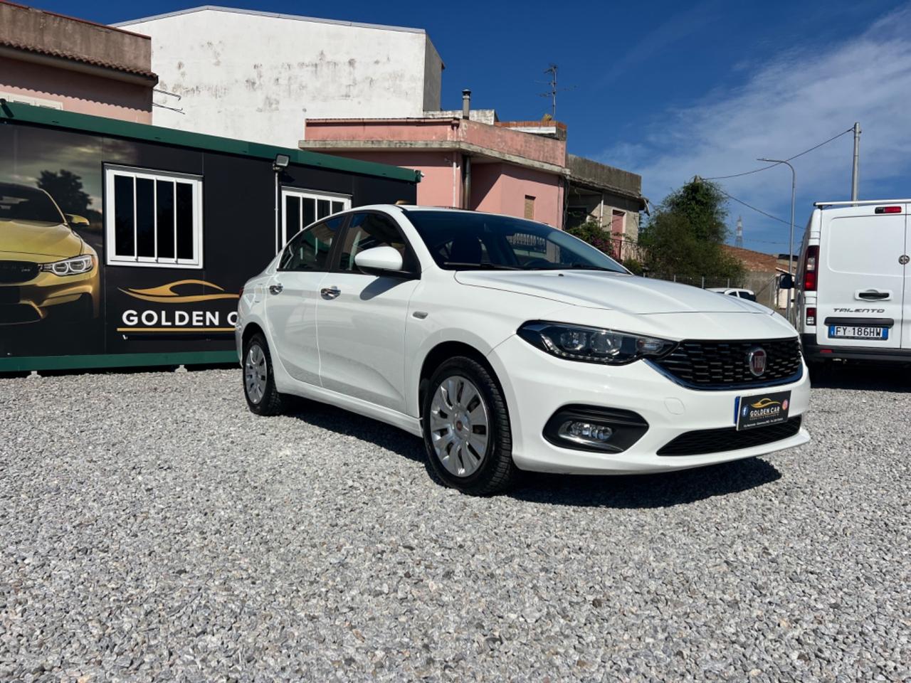 Fiat Tipo 1.6 Mjt S&S 5 porte Sport