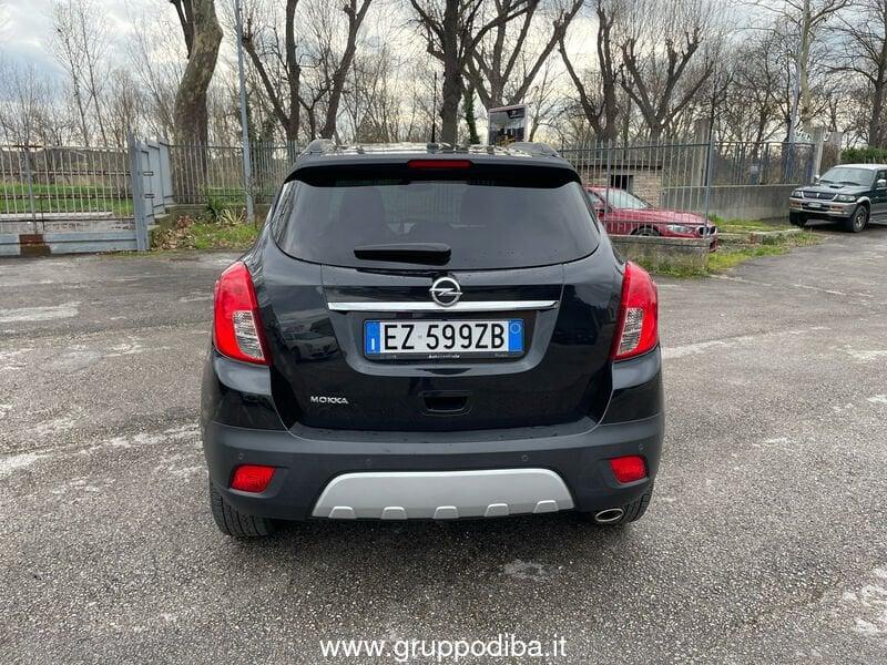 Opel Mokka I Benzina 1.4 t Ego Gpl-tech 4x2 140cv E6