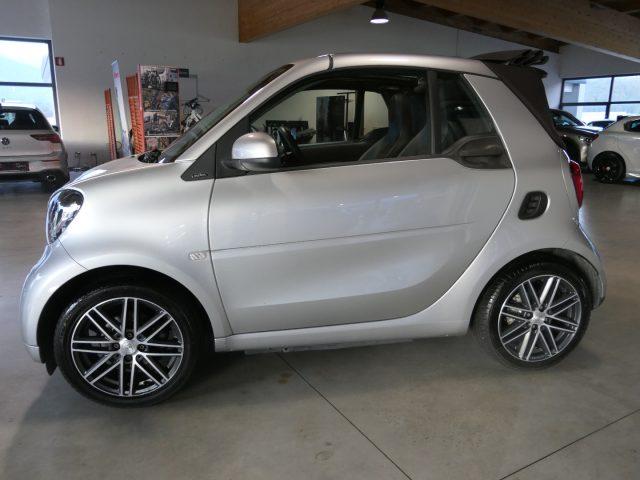 SMART ForTwo 90 0.9 T twinamic cabrio Perfect