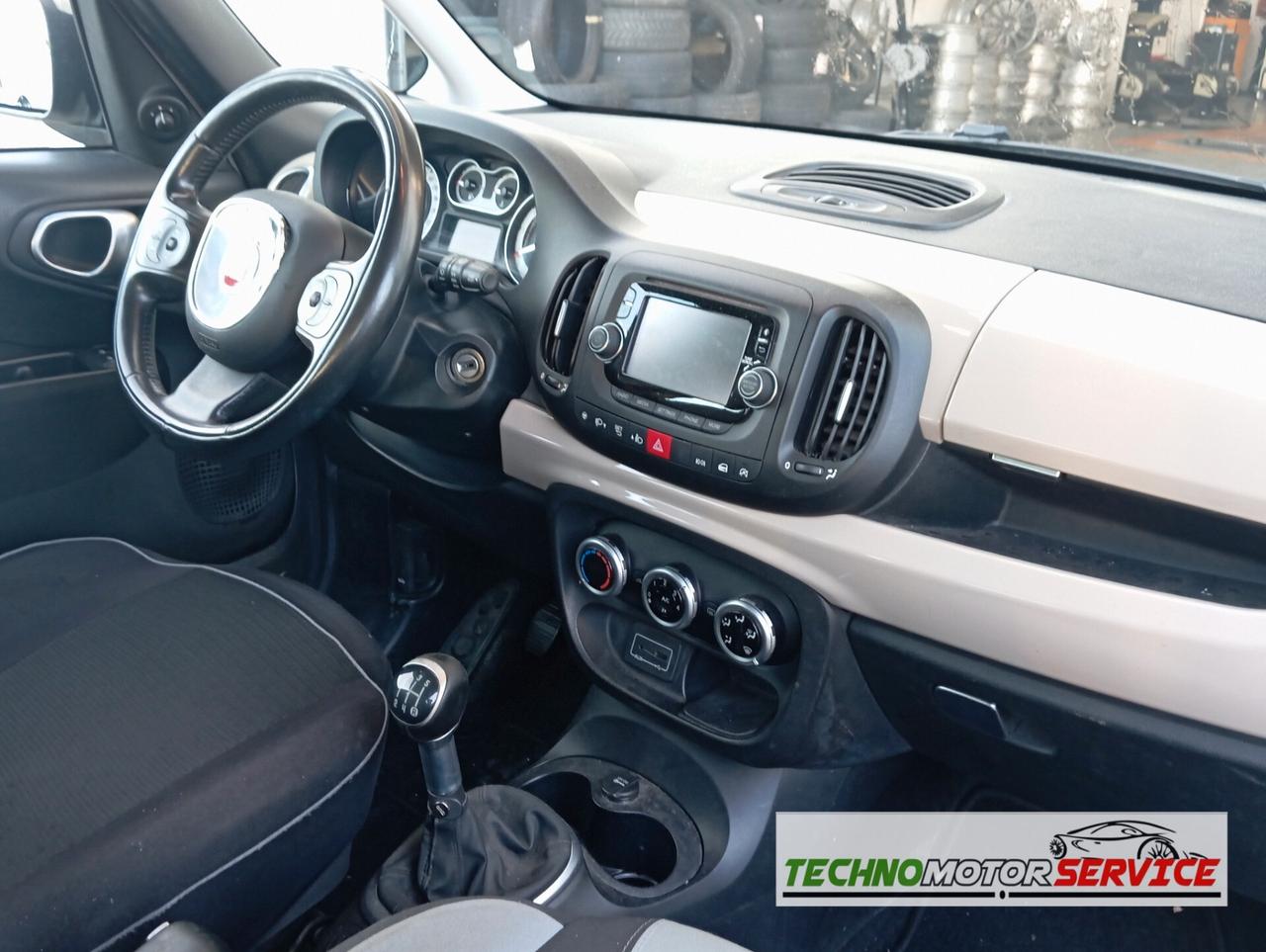 Fiat 500L 1.3 Multijet 2016